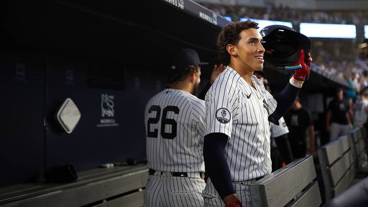 St. Louis Cardinals v New York Yankees St. Louis Cardinals v New York Yankees