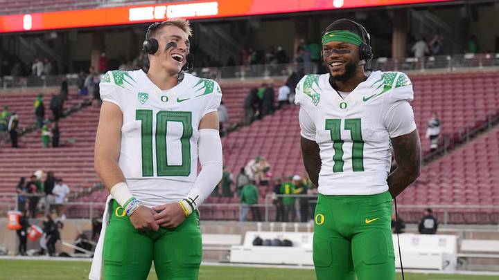 Denver Broncos Earn Top-10 NFL Draft Grade: Bo Nix, Troy Franklin, Devaughn  Vele