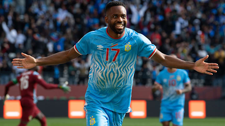 Congo DR v Benin: Group D - Africa Cup Of Nations