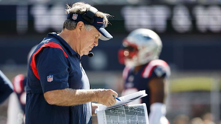 New Orleans Saints v New England Patriots