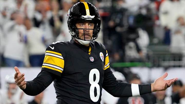 Pittsburgh Steelers v Cincinnati Bengals