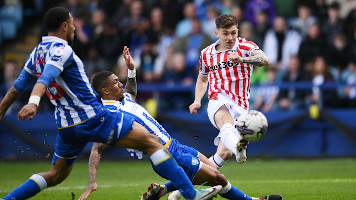 Stoke City Faces Crucial Match Against Sheffield Wednesday