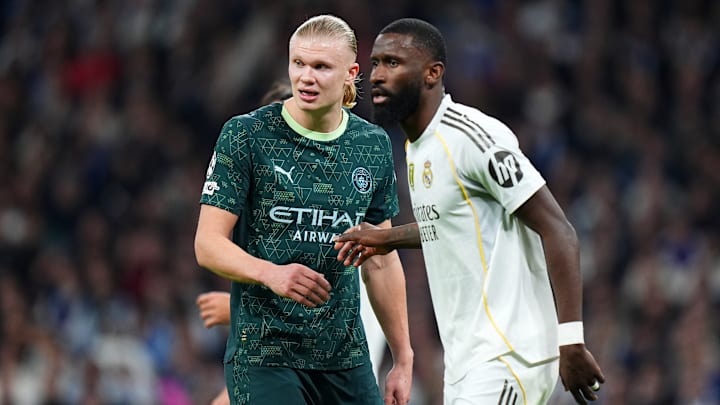 Le Real Madrid défiera Manchester City au Bernabéu.