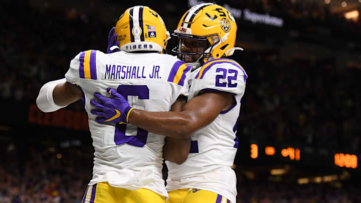College Football Playoff National Championship - Clemson v LSU