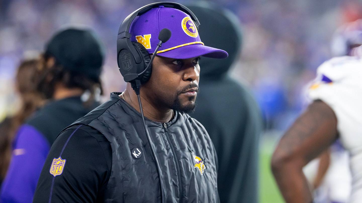What Coach Brian Flores's First Week of Camp Tells Us About Vikings' Vision