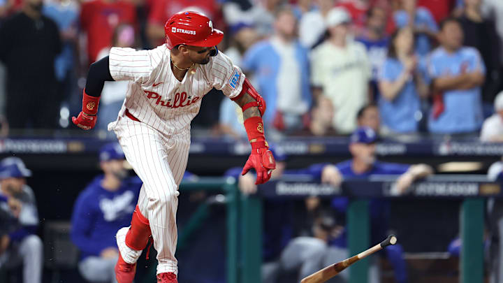 Nick Castellanos is looking to possibly return to the infield.