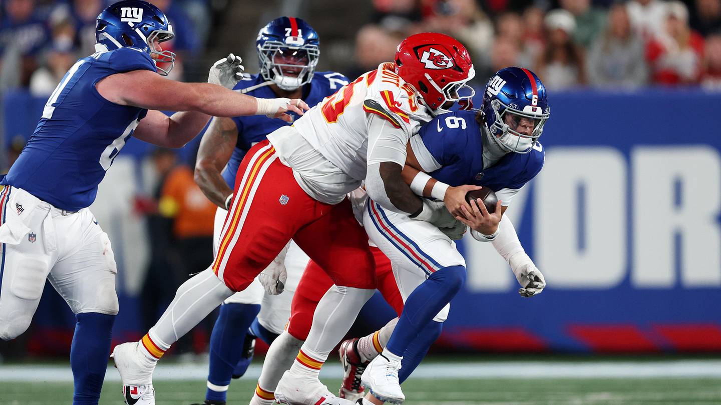 Tank Tyler Chiefs’ defensive tackle problem just got impossible to ignore