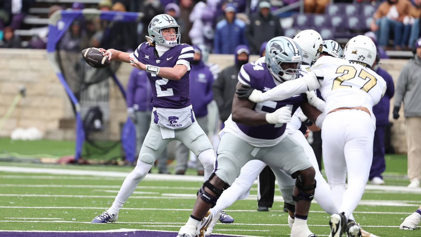 Avery Johnson With Chance for Legacy Defining Season at K-State