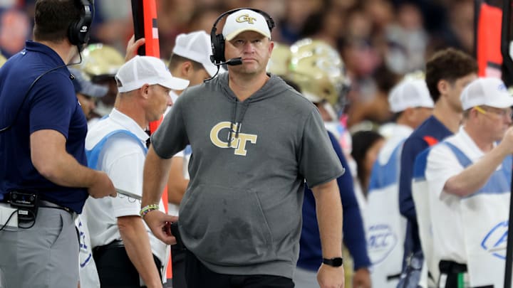 Georgia Tech v Syracuse