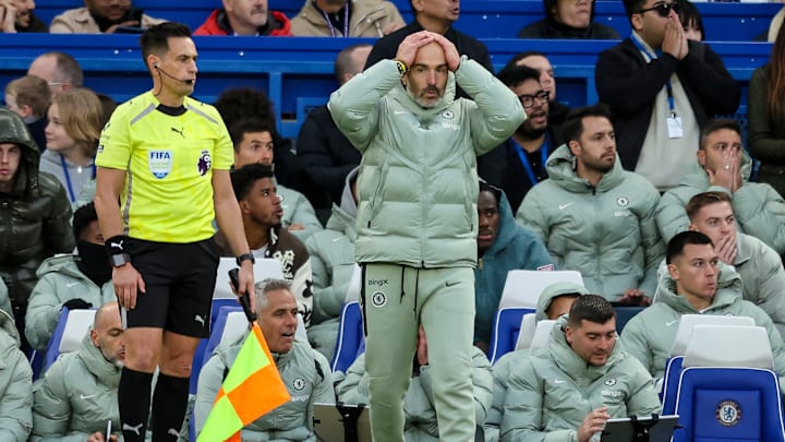 Chelsea v Liverpool - Premier League