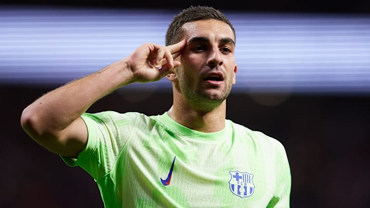 Ferran Torres offre au FC Barcelone une qualification pour la finale de Coupe du Roi 