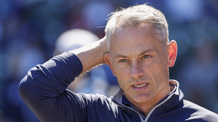 Jed Hoyer, Chicago Cubs
