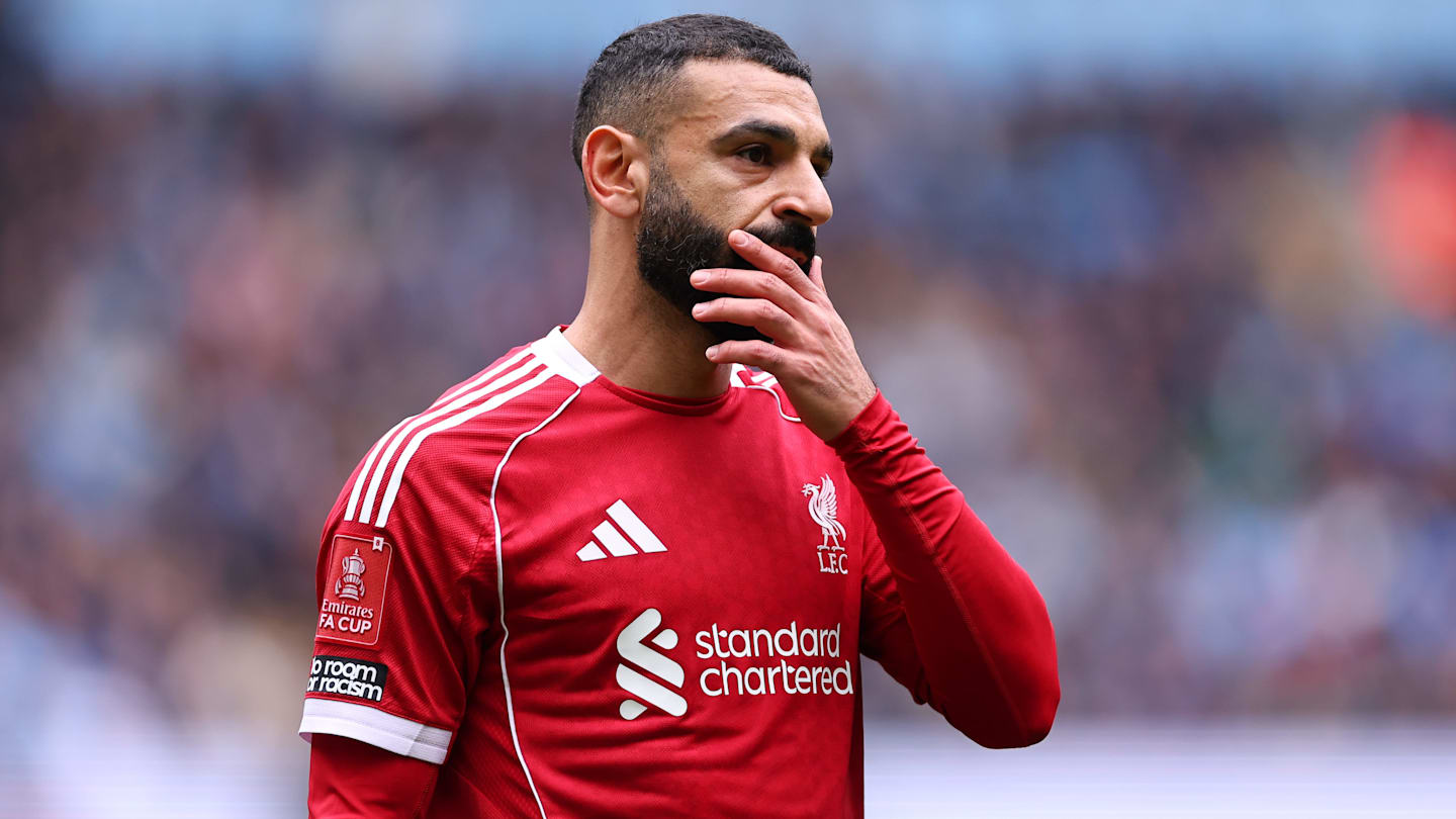 Liverpool Player Ratings vs. Man City: Salah Farewell Tour Off to Humiliating Start