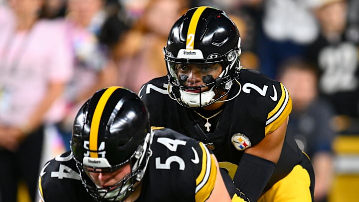 Dallas Cowboys v Pittsburgh Steelers