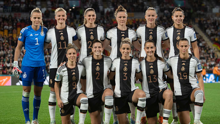 Deutschlands Startelf beim letzten Gruppenspiel gegen Südkorea