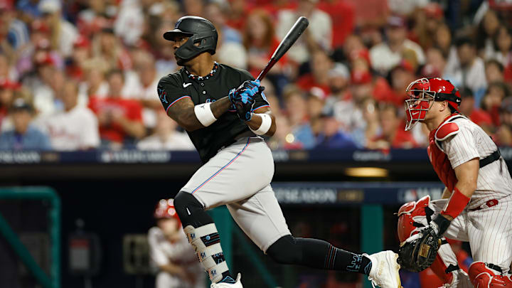 Wild Card Series - Miami Marlins v Philadelphia Phillies - Game Two
