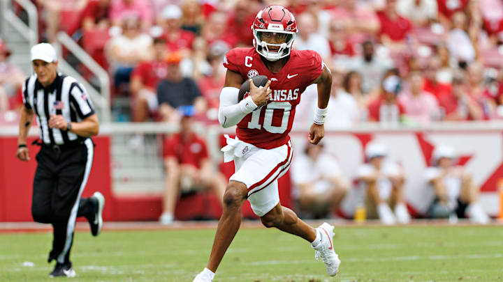 Alabama A&M v Arkansas