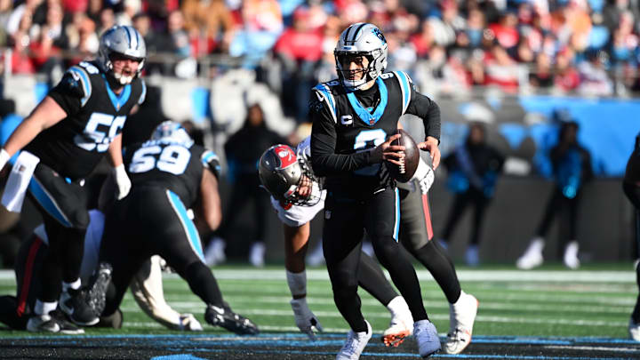 The Panthers have played at Bank of America Stadium since 1996