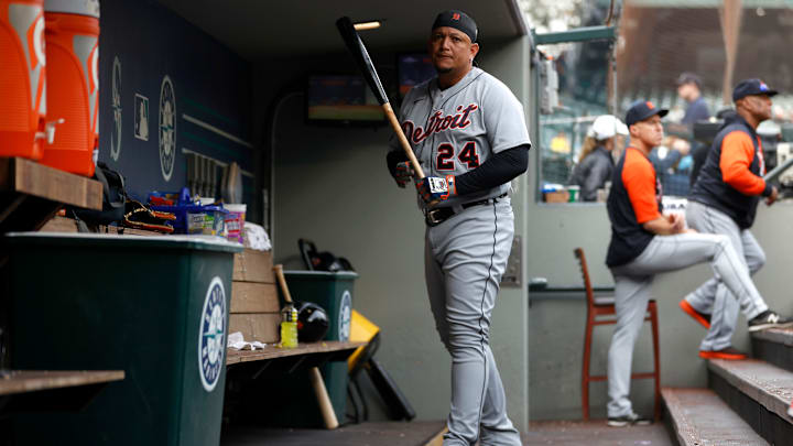 Miguel Cabrera es un icono de la LVBP y de Tigres de Aragua