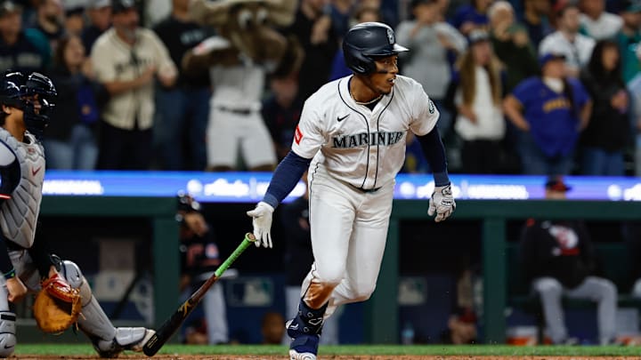 Cleveland Guardians v Seattle Mariners Cleveland Guardians v Seattle Mariners