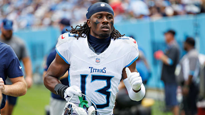 New York Jets v Tennessee Titans