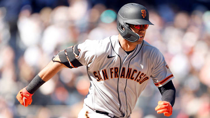 San Francisco Giants v New York Yankees