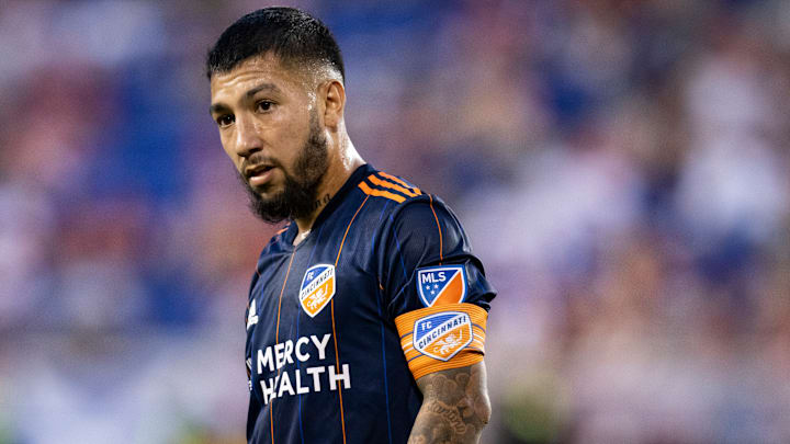 The Cincy figure could join the USMNT The Cincy figure could join the USMNT