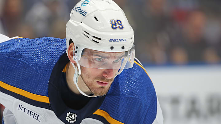 St. Louis Blues v Toronto Maple Leafs