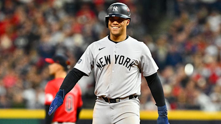 Soto viene de una de las mejores temporadas de su carrera