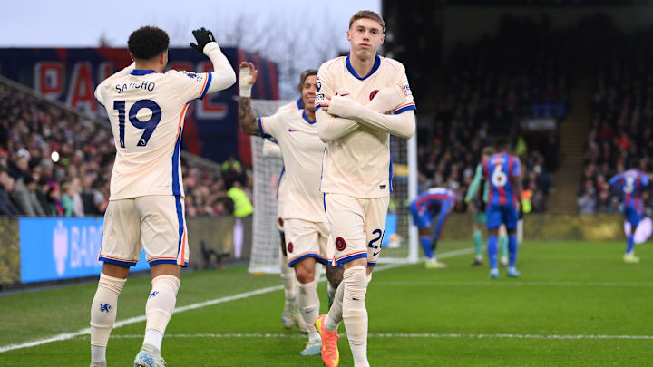 Crystal Palace FC v Chelsea FC - Premier League