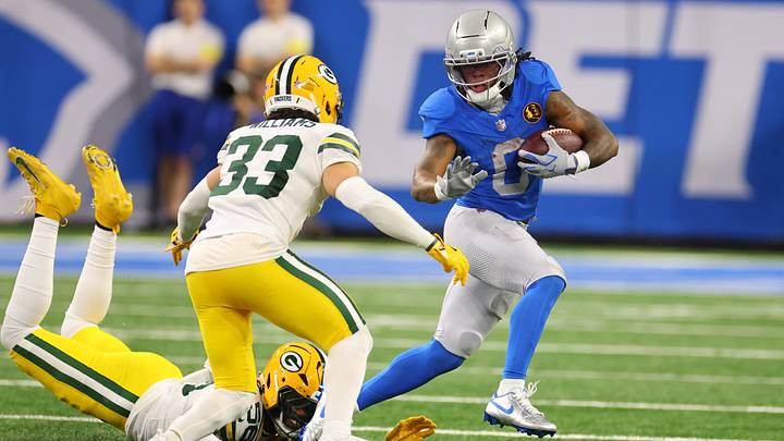 Green Bay Packers v Detroit Lions - NFL 2025 Green Bay Packers v Detroit Lions - NFL 2025