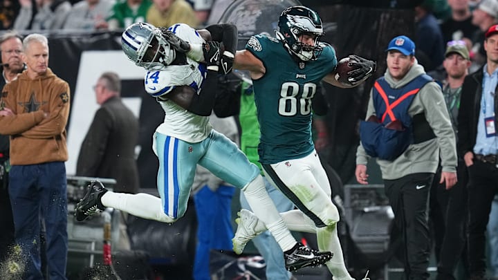 Dallas Cowboys v Philadelphia Eagles
