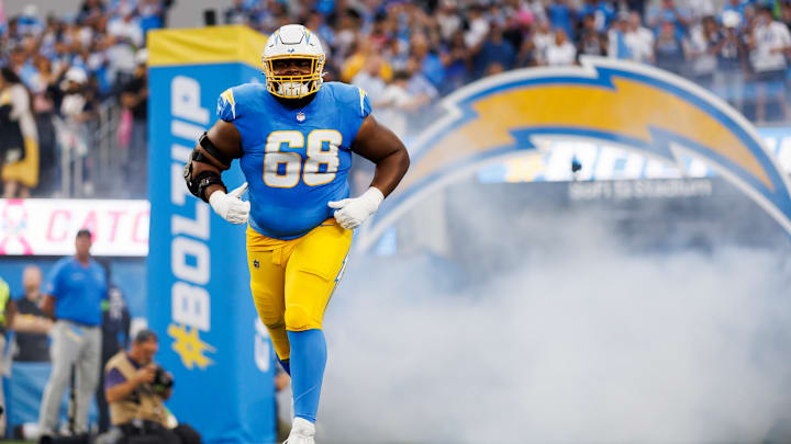 Dallas Cowboys v Los Angeles Chargers