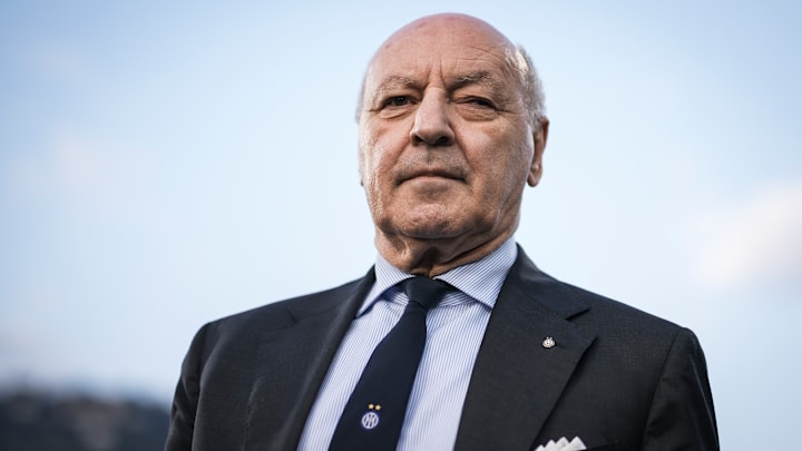 Giuseppe Marotta (Beppe Marotta), CEO for sport of FC...