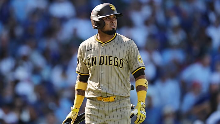 Wild Card Series - San Diego Padres v Chicago Cubs - Game One