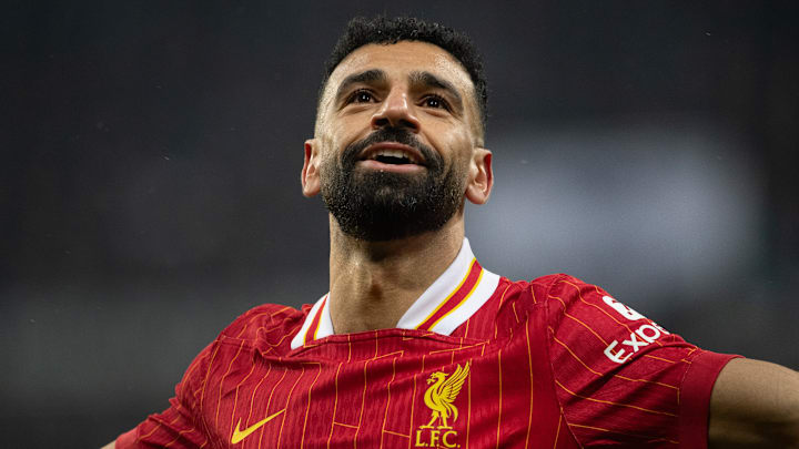 Mohamed Salah, Liverpool FC - Premier League