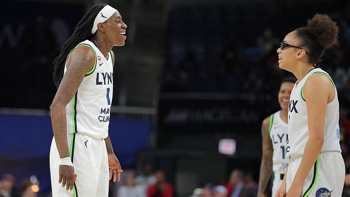 Natasha Howard and Olivia Miles have clicked early, making the Lynx a more formidable team than many expected at the start of the season. Natasha Howard and Olivia Miles have clicked early, making the Lynx a more formidable team than many expected at the start of the season.