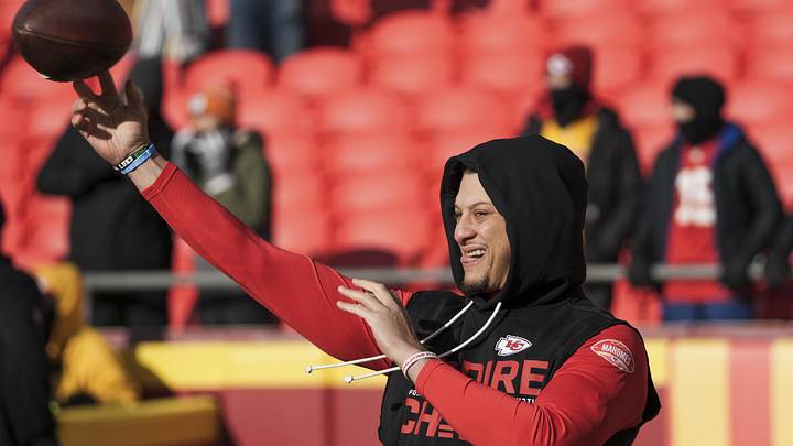 Patrick Mahomes’s production and media company, 2PM Productions, won a Sports Emmy. Patrick Mahomes’s production and media company, 2PM Productions, won a Sports Emmy.
