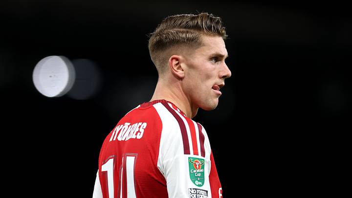Ipswich Town v Arsenal - Carabao Cup Third Round