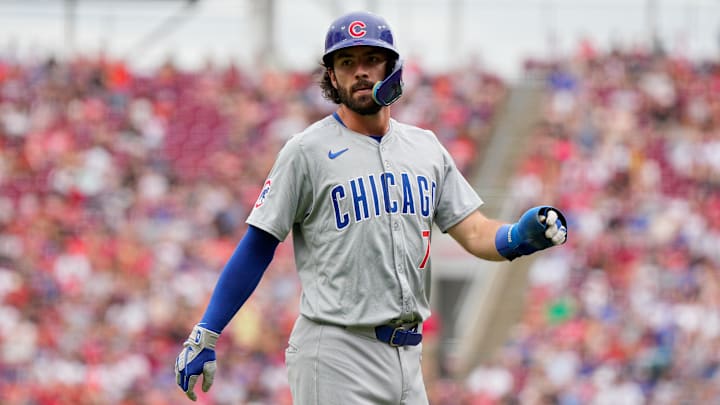 Chicago Cubs v Cincinnati Reds