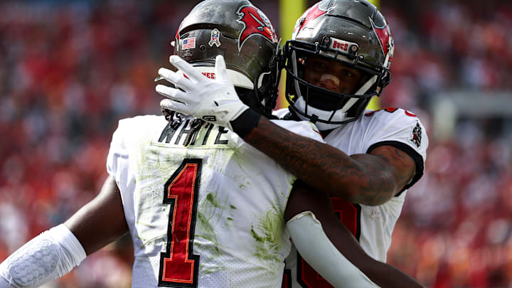 Tampa Bay Buccaneers, Rachaad White