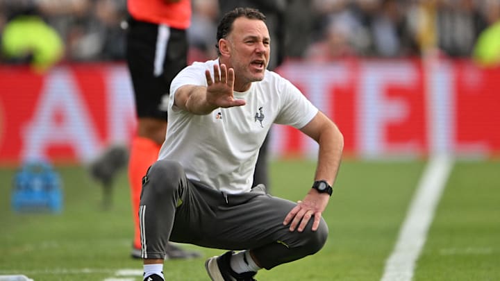 El argentino Gabriel Milito se convirtió en el técnico de Chivas para el Apertura 2025, de la Liga MX