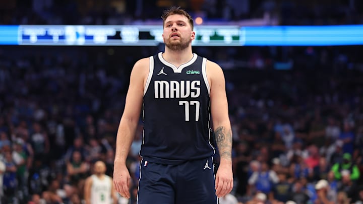 Dallas Mavericks, Luka Doncic