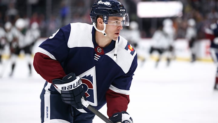 Arizona Coyotes v Colorado Avalanche