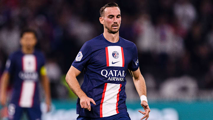 Fabian Ruiz a rendu hommage à Carlo Ancelotti.