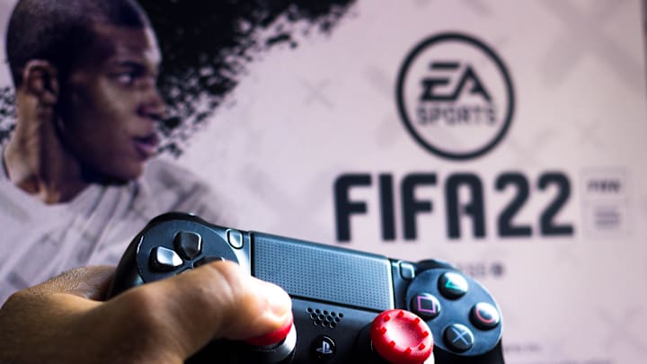 FIFA,c 'est terminé. FIFA,c 'est terminé.