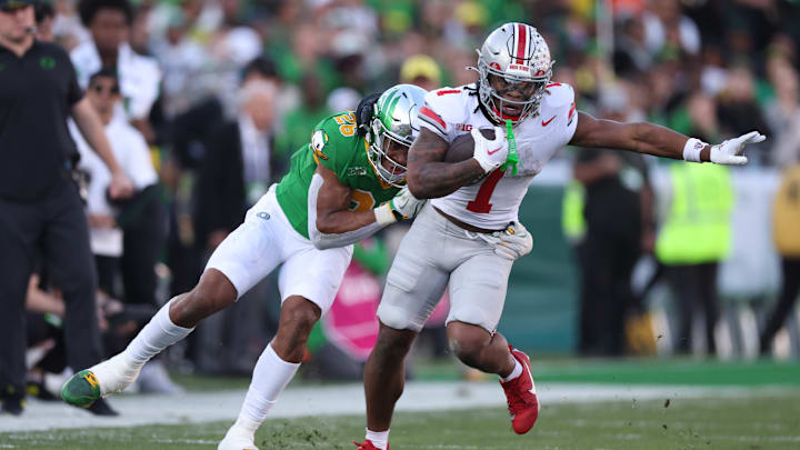 Rose Bowl Game Presented by Prudential - Ohio State V Oregon