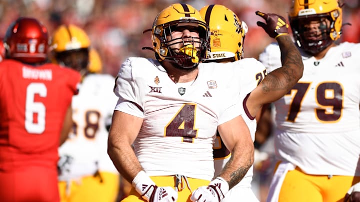 Arizona State v Arizona