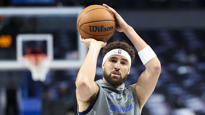 Dallas Mavericks wing Klay Thompson is set to make his return to the Bay Area and play against his former team for the first time.