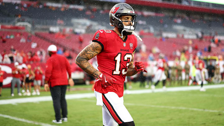 Tennessee Titans v Tampa Bay Buccaneers - NFL Preseason 2025